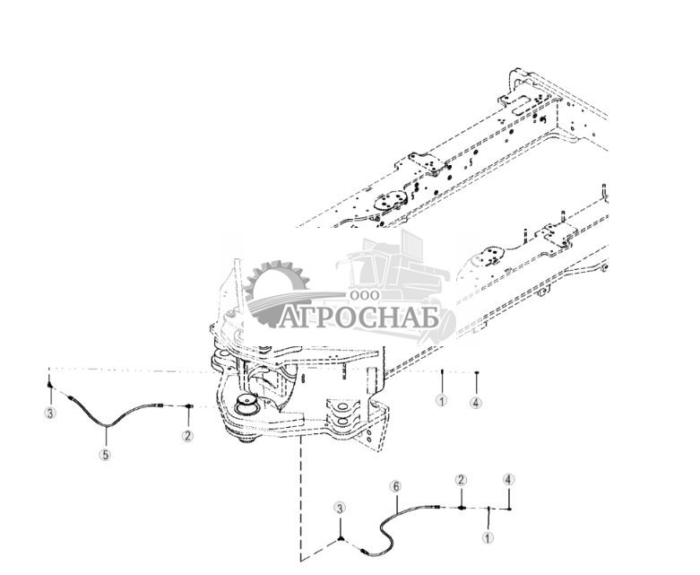 Централизованная смазка - ST880573 146.jpg